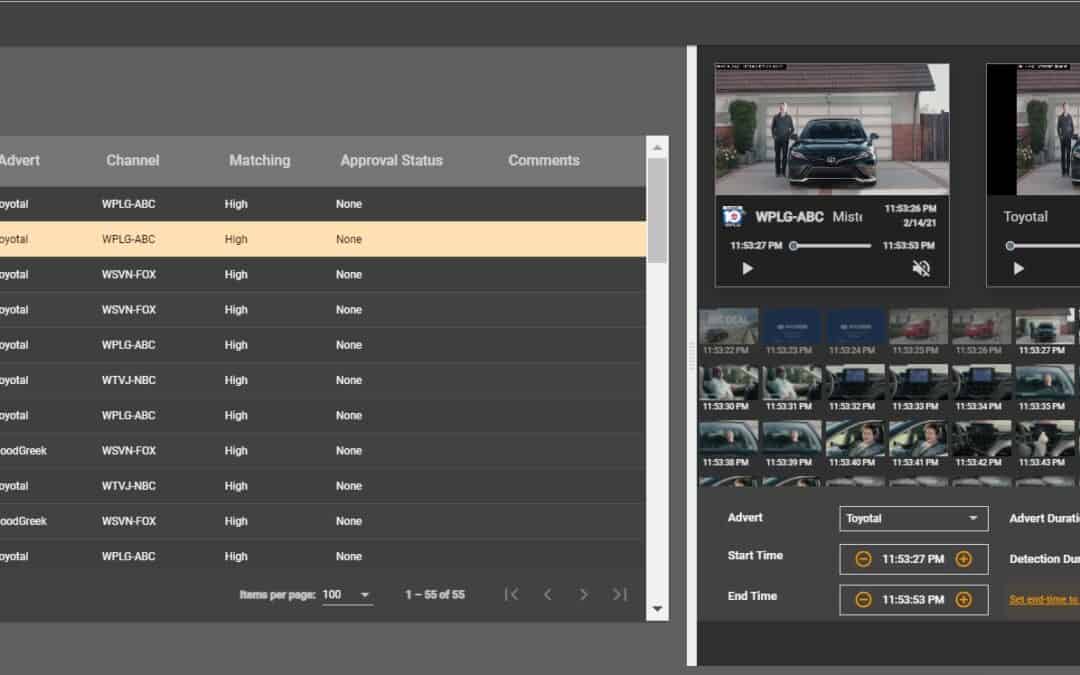 Benefit from your compliance recording and increase your Ads sales revenues