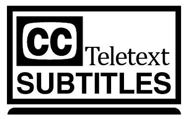 CC, Teletext, Subtitles