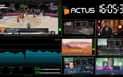 Broadcast Asia (BCA) 2023: OTT Monitoring and AI-based Workflows Integrated into Compliance and Intelligent Monitoring Platform