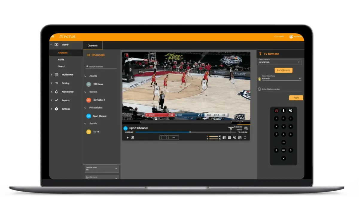 Remote Video Monitoring Remote Video Monitoring